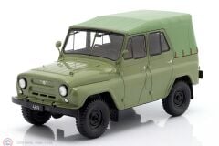 1:24 WhiteBox 1975 Uaz 469