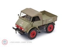 1:18 1953 Mercedes Benz Unimog 401 Truck