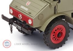 1:18 1953 Mercedes Benz Unimog 401 Truck