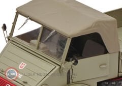 1:18 1953 Mercedes Benz Unimog 401 Truck