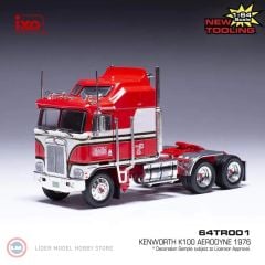 1:64 1976 Kenworth K100 Aerodyne