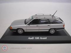 1:43 Maxichamps 1990 Audi 100 (C3) AVANT