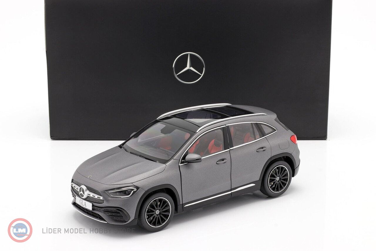 1:18 2020 Mercedes Benz GLA (H247)