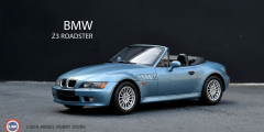1:18 Minichamps 1997 BMW Z3 ROADSTER