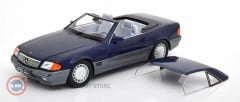 1:18 1993 Mercedes Benz 500 SL R129