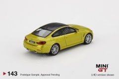1:64  2015 BMW M4 (F82) Austin
