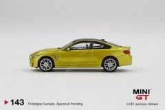 1:64  2015 BMW M4 (F82) Austin