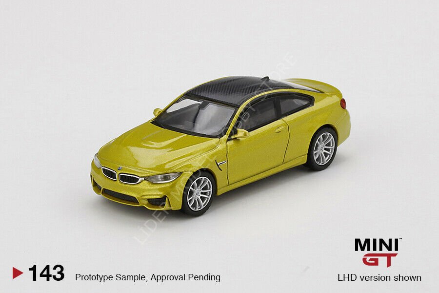 Mini GT - 1:64 2015 BMW M4 (F82) Austin - 993,53 TL - 993,53 TL