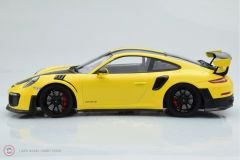 1:18 2018 Porsche 911 (991 II) GT2 RS Weissach Package