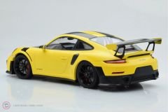 1:18 2018 Porsche 911 (991 II) GT2 RS Weissach Package
