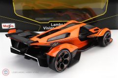 1:18 2021 Lamborghini V12 Vision Grand Turismo