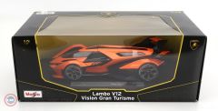 1:18 2021 Lamborghini V12 Vision Grand Turismo