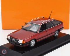 1:43 Maxichamps 1990 Audi 100 (C3) AVANT