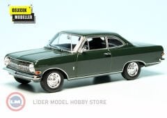 1:43 Maxichamps 1962 Opel REKORD A COUPE