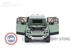1:18  LAND ROVER DEFENDER 90 – 2023 – 75TH LIMITED EDITION