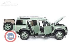 1:18  LAND ROVER DEFENDER 90 – 2023 – 75TH LIMITED EDITION