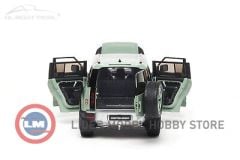 1:18  LAND ROVER DEFENDER 90 – 2023 – 75TH LIMITED EDITION