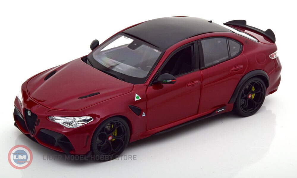1:18 2020 Alfa Romeo GIULIA GTA