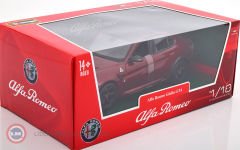 1:18 Burago 2020 Alfa Romeo GIULIA GTA