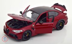 1:18 Burago 2020 Alfa Romeo GIULIA GTA