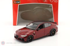 1:18 Burago 2020 Alfa Romeo GIULIA GTA
