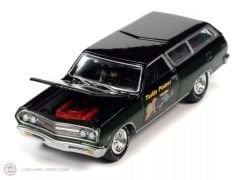 1:64 1965 Chevrolet Chevelle Wagon - Turtle Wax