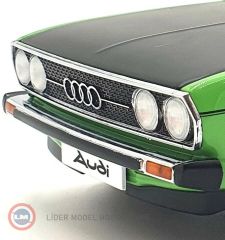 1:18 1972 Audi 80 GTE