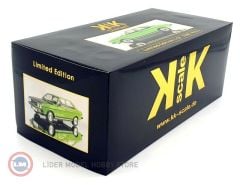 1:18 1972 Audi 80 GTE