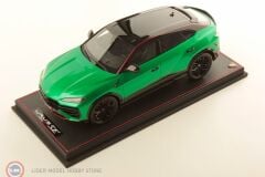 1:18 MR Collection Lamborghini  Urus SE Tettonero Capsule Verde Mercurius