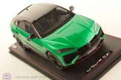 1:18 MR Collection Lamborghini  Urus SE Tettonero Capsule Verde Mercurius
