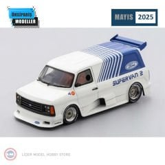 1:18 1984 FORD Transit Supervan 2