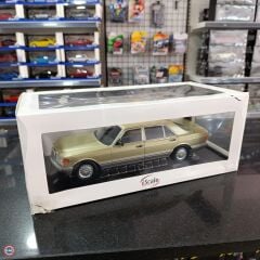 1:18 1985 Mercedes Benz 560 SEL (W126)(Kopya)