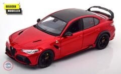 1:18 Burago 2020 Alfa Romeo GIULIA GTAm
