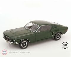 1:12 KK Scale 1968 Ford Mustang GT Fastback - BULLITT