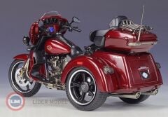1:12 Maisto 2021 Harley-Davidson CVO Tri Glide