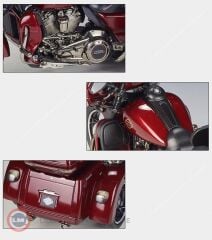 1:12 Maisto 2021 Harley-Davidson CVO Tri Glide