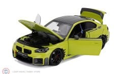 1:18 Minichamps BMW M2 Performance Parts Sao Paulo yellow