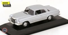 1:43 Maxichamps 1970 Mercedes Benz 280 SE 3.5 COUPE