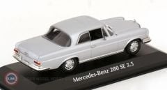 1:43 Maxichamps 1970 Mercedes Benz 280 SE 3.5 COUPE