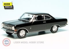 1:43 Maxichamps 1962 Opel REKORD A COUPE
