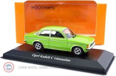 1:43 1978 Opel Kadett C Green