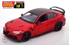 1:18 Burago 2020 Alfa Romeo GIULIA GTAm