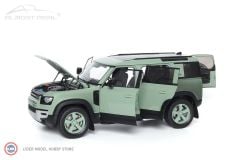 1:18 Almost Real LAND ROVER DEFENDER 110 – 2023 – 75TH LIMITED EDITION