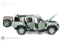 1:18  LAND ROVER DEFENDER 110 – 2023 – 75TH LIMITED EDITION