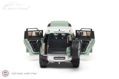 1:18  LAND ROVER DEFENDER 110 – 2023 – 75TH LIMITED EDITION