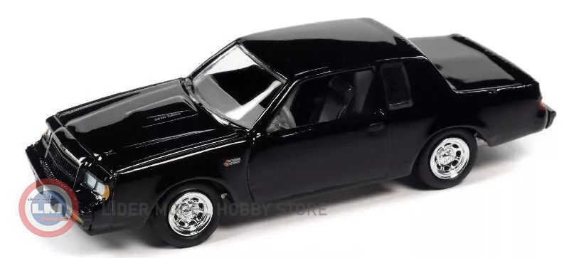 1:64 Johnny Lightning 1986 Buick Grand National 