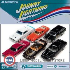 1:64 Johnny Lightning 1986 Buick Grand National 
