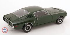 1:12 KK Scale 1968 Ford Mustang GT Fastback - BULLITT