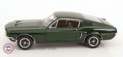 1:12 KK Scale 1968 Ford Mustang GT Fastback - BULLITT