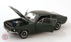 1:12 KK Scale 1968 Ford Mustang GT Fastback - BULLITT